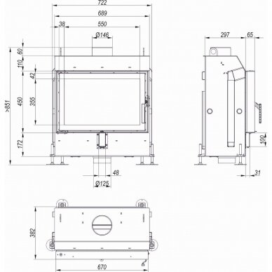 DEFRO HOME IMPULS BASIC