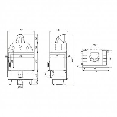 DEFRO HOME INTRA SM BL MINI