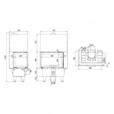 DEFRO HOME INTRA SM BL MINI G