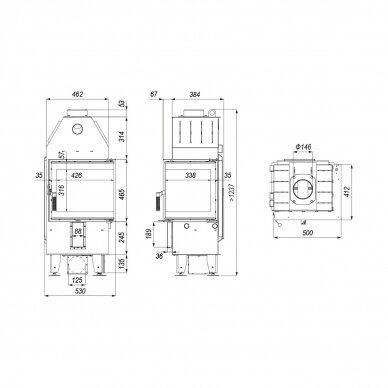 DEFRO HOME INTRA XSM BP MINI