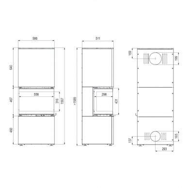 DEFRO HOME INTRA XSM C VER. COMPACT 1