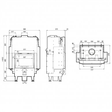 DEFRO HOME RIVA SM G SHORT