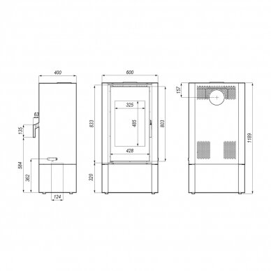 DEFRO HOME SOLUM LOG